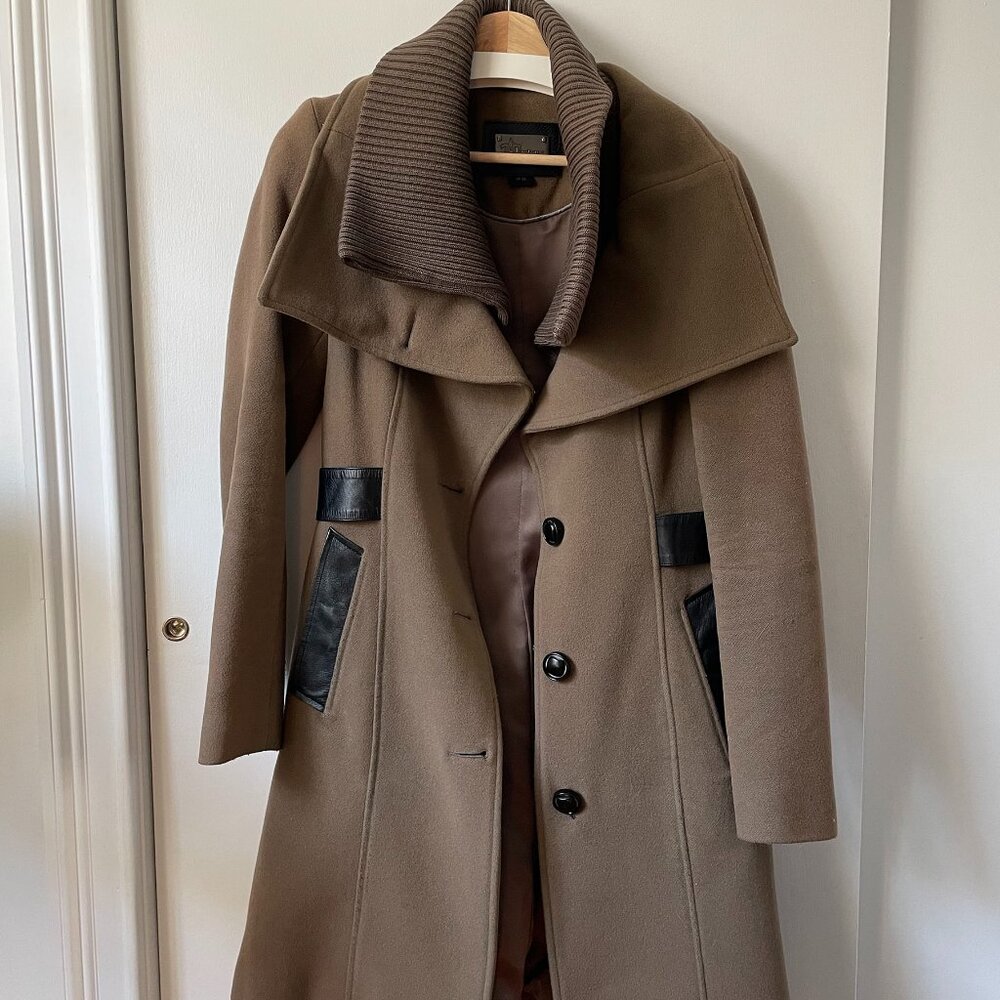 Mackage Nola Coat (size M)